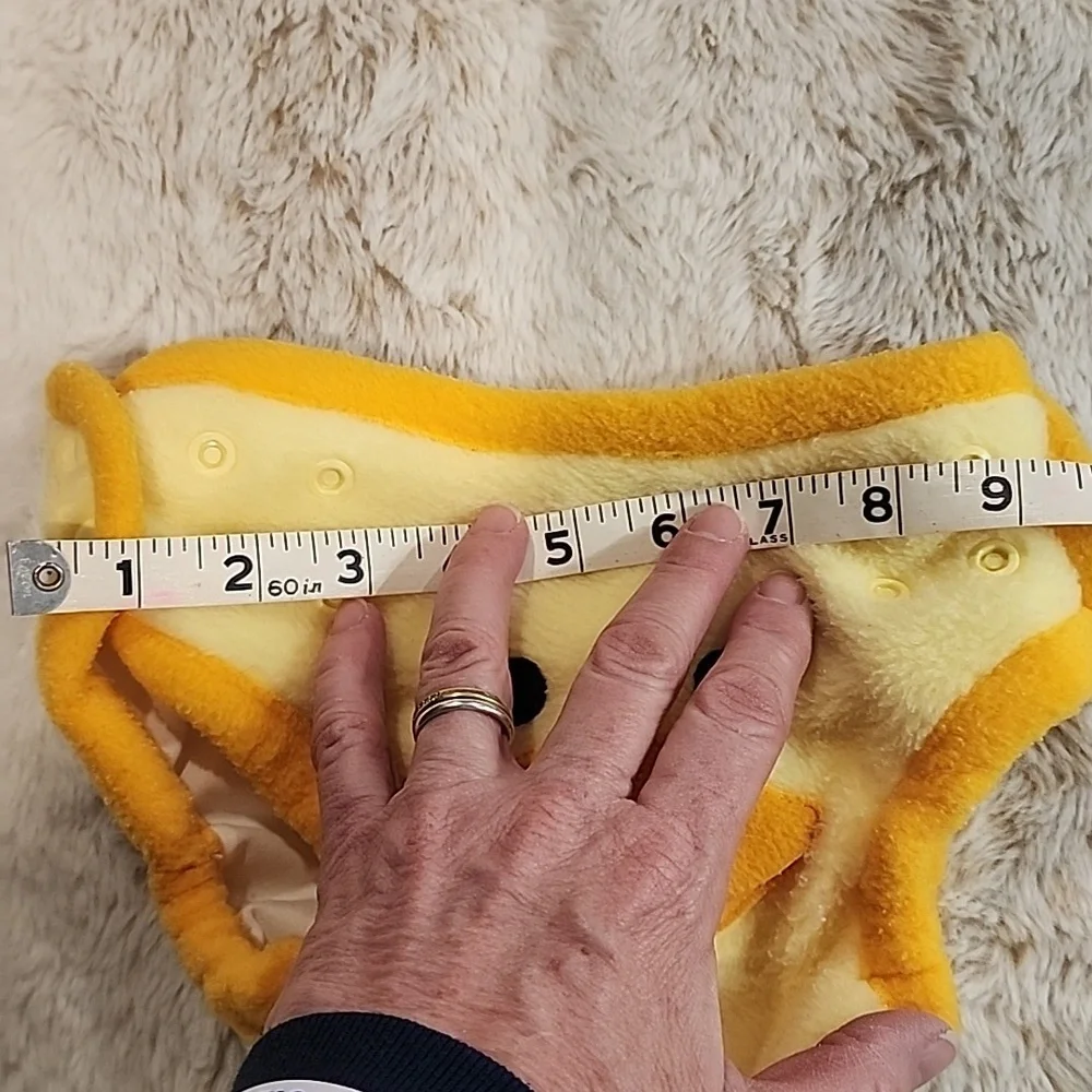 Starbunz Yellow Duck Cloth Diaper System